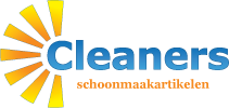 Logo Cleaners ondertitel H100