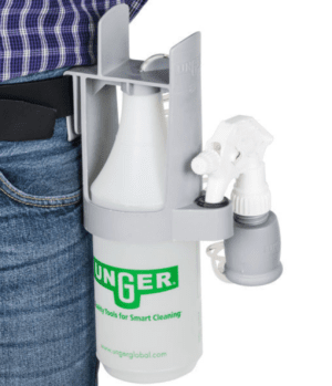 Unger Sprayer on a Belt