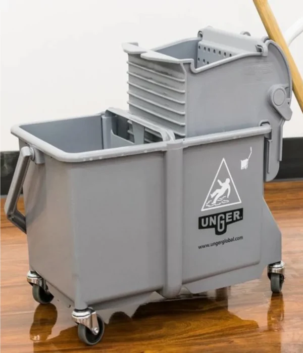 Unger SmartColor Rolemmer 15L, Grijs - Afbeelding 4