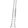 Dirks 3-delige Glazenwassersladders, 35cm Optree, 8,75m