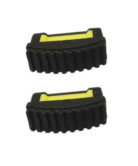 Dirks Ladderdoppen (Set a 2 stuks) 68mm