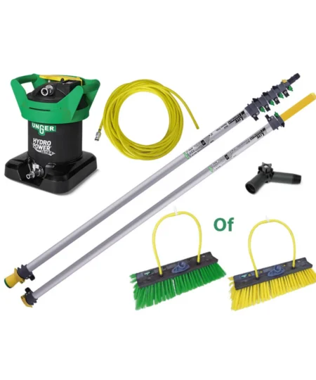 Unger-Aluminium-Telescoopsteel-Set-HydroPower-Ultra-Zuiverwaterfilter
