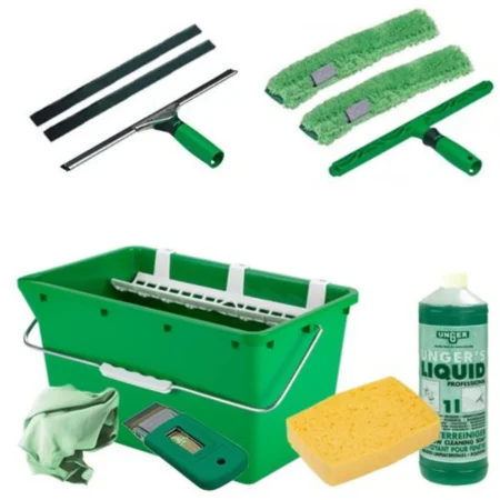 Unger ErgoTec Comfort Set 35 cm