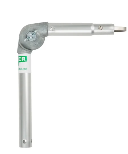 Unger-Hoekscharnier-Zinc