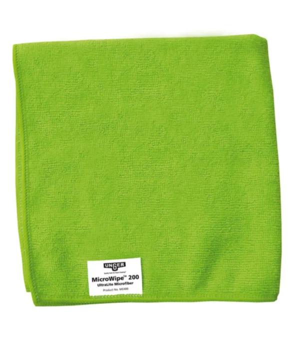 Unger SmartColor MicroWipe Groen 200, per stuk