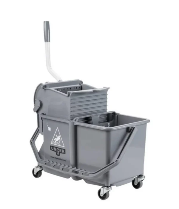 Unger SmartColor Rolemmer 15L, Grijs