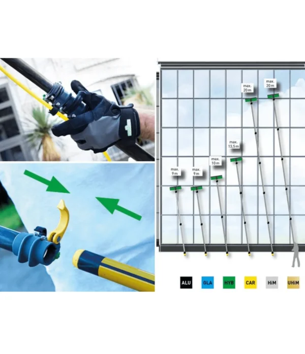 Unger nLite Glasvezel Uitbreiding - Afbeelding 2
