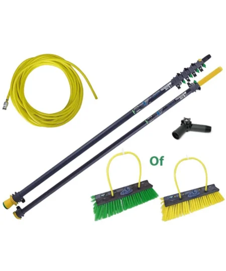 Unger-nLite-Glasvezel-Telescoopsteel-Set
